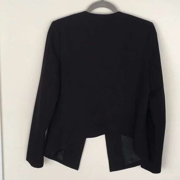 EUC Trouvé Black Jacket - Picture 2 of 4